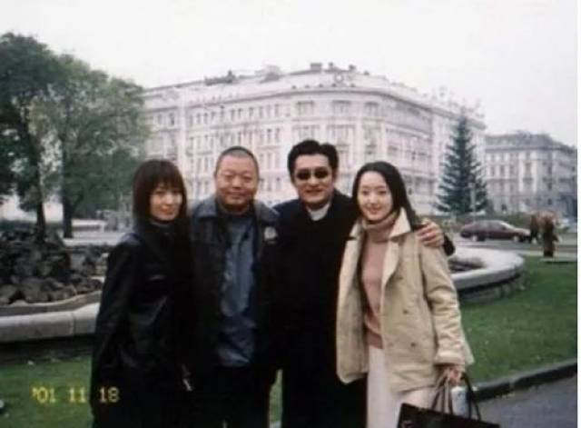 臧天朔的妻子也曾找到她,对她说:"你不是第一个,也不是最后一个,他像