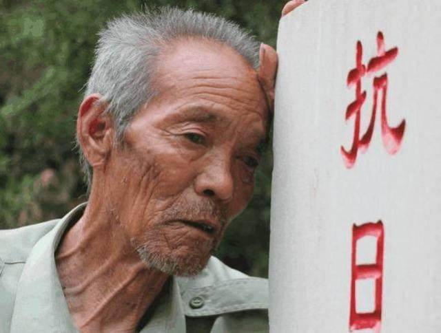 王二小牺牲76年,伙伴史林山守墓58年,称:没有他死的或许是我!