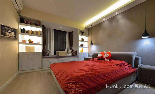 婚礼纪丨85%的人把婚纱照挂床头,但你不知道