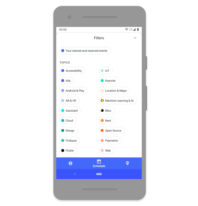 google i/o 官方应用中的动效设计_手机搜狐网