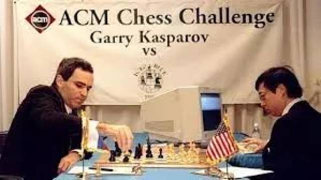 机器下棋史:人造网页游戏私服的智能,战胜了造智能的人