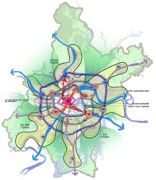 武汉市洪山区加强新两园,保障房和四水共治建设