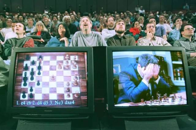 机器下棋史:人造网页游戏私服的智能,战胜了造智能的人