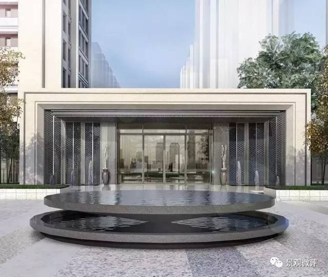 100款 · 景观示范区入口设计
