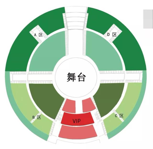 武汉杂技厅建于1992年,是我国第一座可供进行国际杂技,马戏表演的观