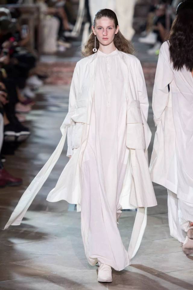 巴黎时装周 | uma wang 2019ss