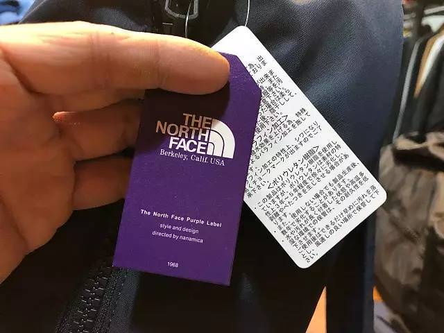 【尤物】正品紫标18aw北面 pack m中号尼龙双肩背包