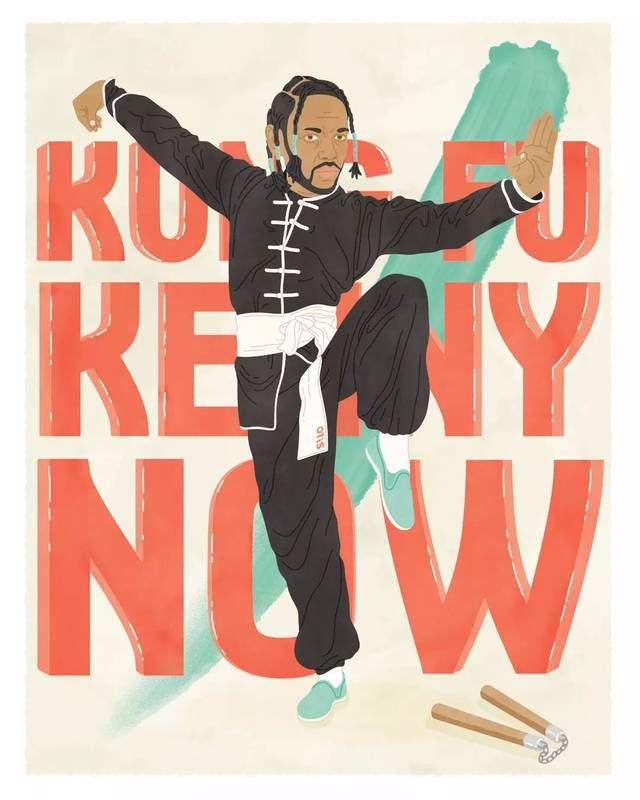 kung fu kenny now