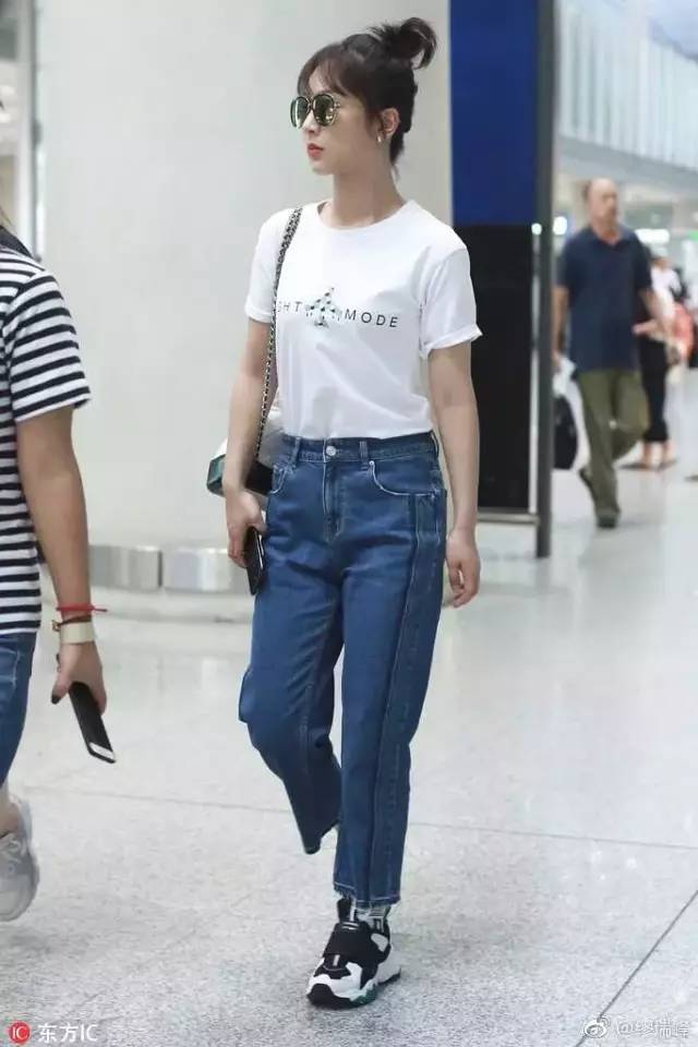 香蜜女孩们 除了你们的凤凤邓伦 还有我们的葡萄精杨紫啊 杨紫宝宝