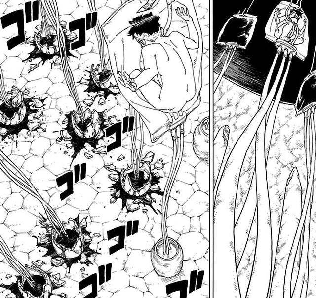 博人传最新话越画越水,每月更新一次就给我看