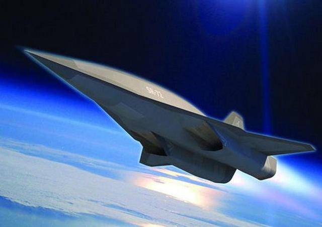 比F22快2倍多!世界速度最快战机即将问世