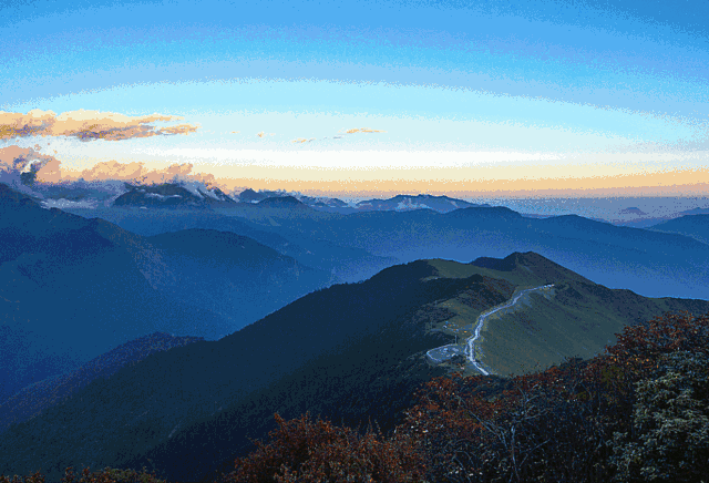爬山看云海3日游