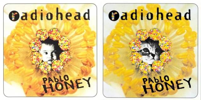 radiohead  pablo honey>