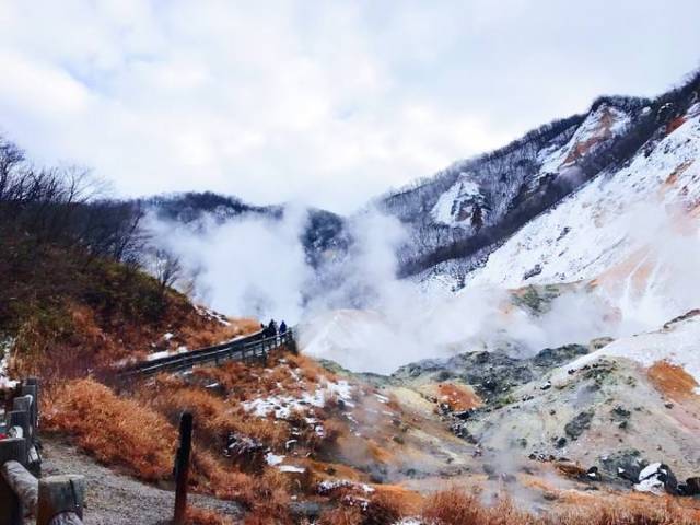 北海道冬季自由行最新攻略-北海道冬季特色景点及玩法推荐!