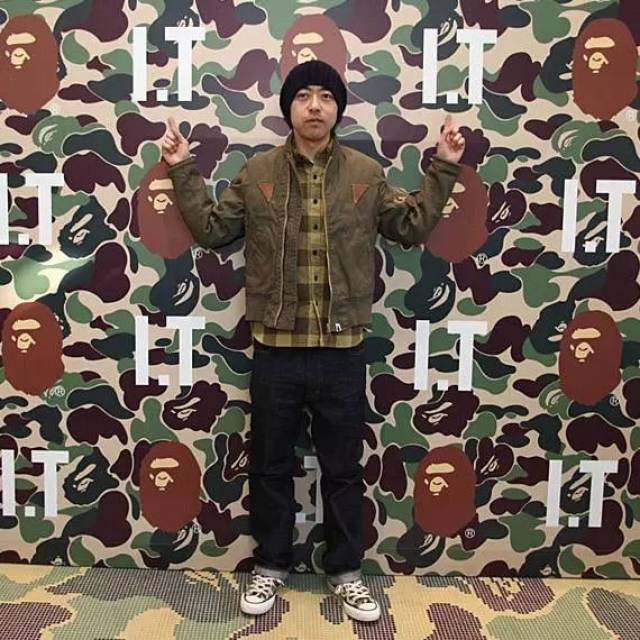 年满48的nigo,你过的好吗?