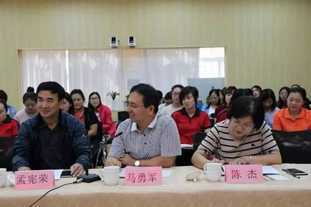 教师课题立项 科研引领成长 ——李沧区夏庄路幼儿园