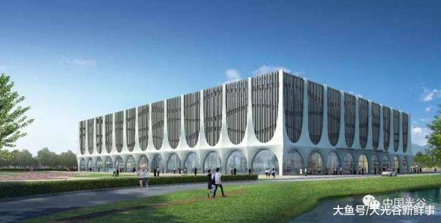 光谷牵手中国地大:在光谷腹地新建6万平图书馆,体育馆