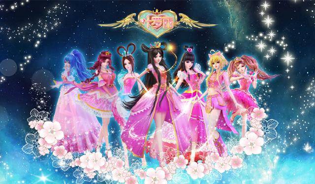 精灵梦叶罗丽第六季已经从今年夏天暑期档进入了开播阶段,我们也因此图片