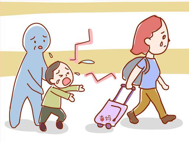 "被抛弃"的宝宝对妈妈的考验,你能顺利通关吗?