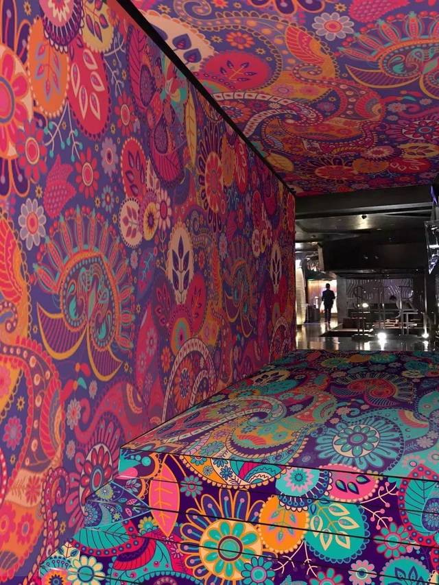 一场派对动物的大迁徙,为期7天的国庆派对嘉年华