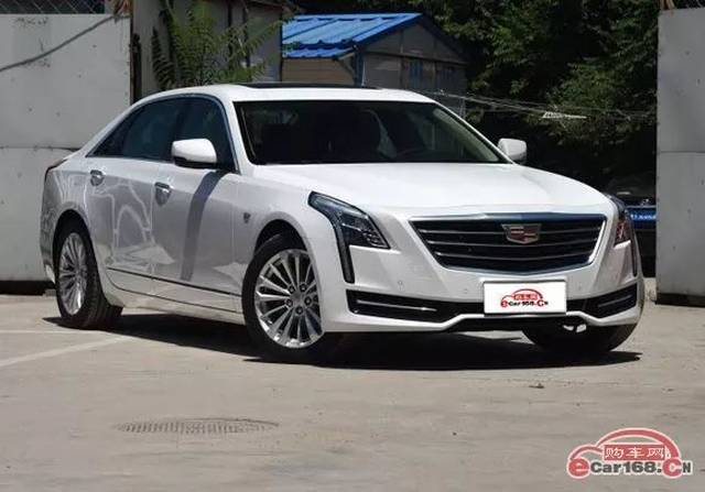 40万买什么车好 5款降价最猛中大型豪华车汇总