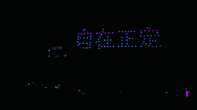 花灯大揭秘 不同于儿时记忆中两人高的花灯 今年的花灯文化节