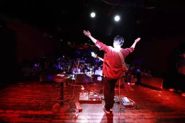 10.21 周日 | 暗杠走歌人18全国巡演 南京站和