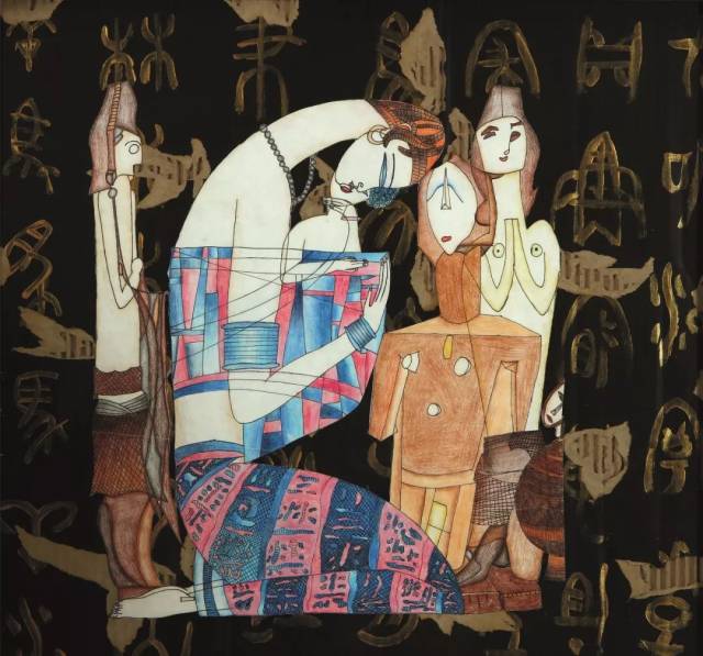 眉山市第九届中小学生艺术展演优秀绘画作品欣赏
