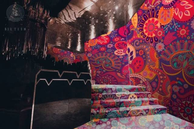 一场派对动物的大迁徙,为期7天的国庆派对嘉年华