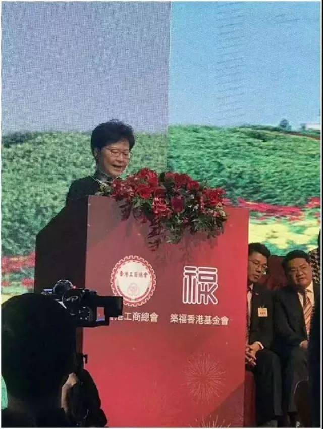 信义玻璃董清世先生荣任香港工商总会会长,筑福香港基金会主席 信义