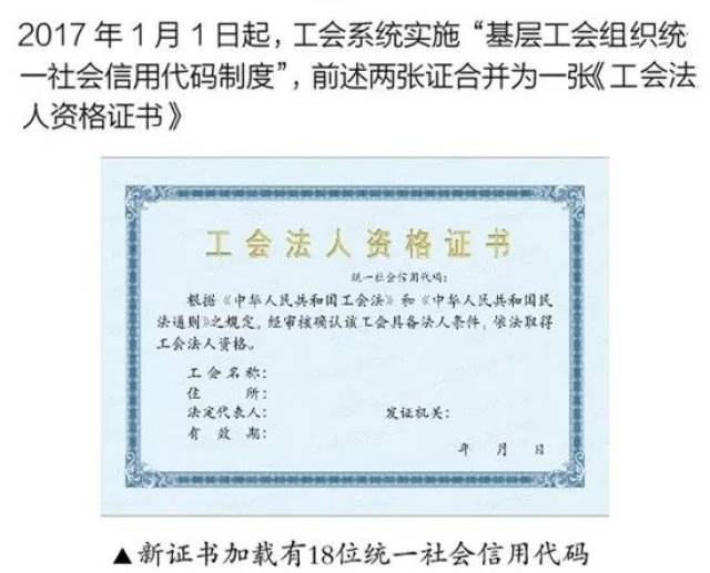 区总工会组宣部魏佳利解读工会法人资格证书申领程序.