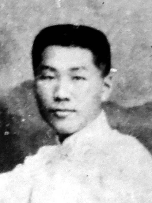 陈镜湖烈士(1901—1933)