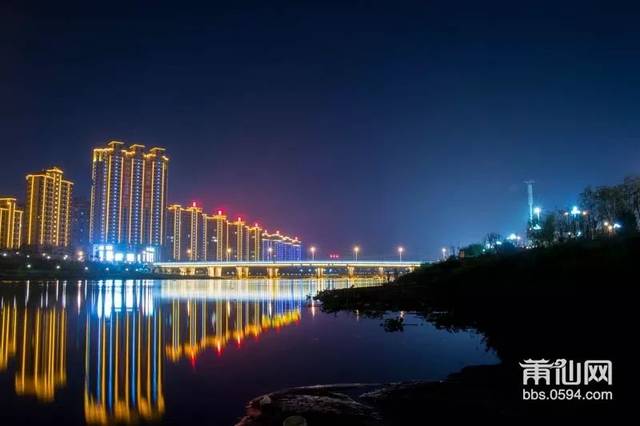 你还知道莆田哪里有看夜景的好去处,欢迎在下方" 写留言"分享!