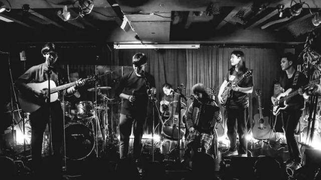 老王乐队:我还年轻,我还年轻 | 着调专访