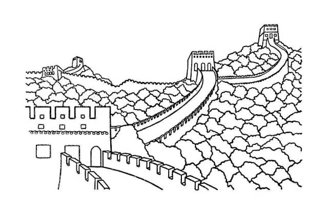 【干货满满】国庆节手抄报&模板 简笔画 古诗