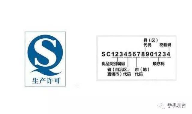 10月1日起企业食品必须全部使用"sc"标志,实现食品追溯