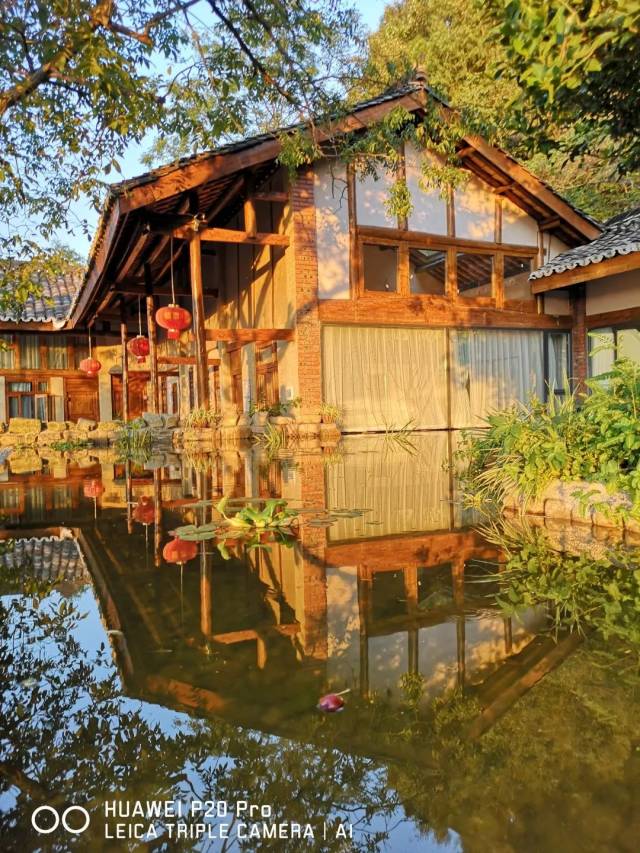 问道天宫院 畅游五龙村