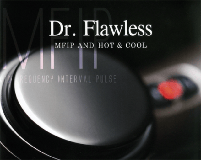 Dr.Flawless:日本好用的超导毛孔美容仪,没有之一