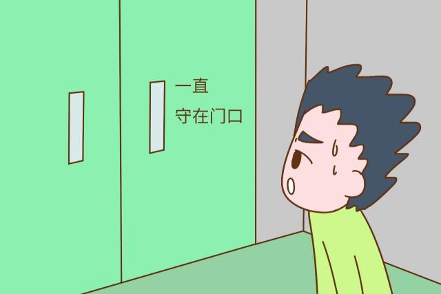 老公爱不爱你,给他生个孩子试试,产房最见人心