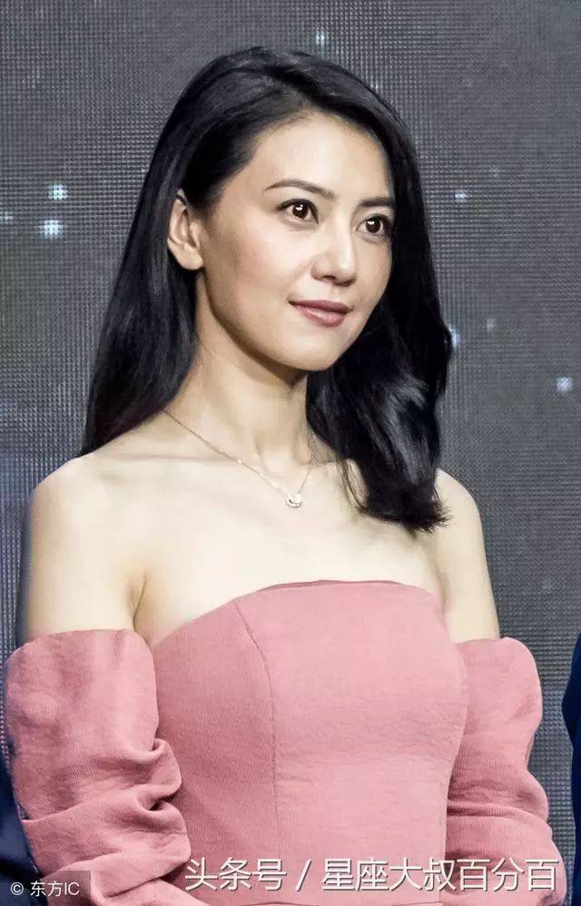 女神代表:高圆圆,贾静雯,赵丽颖,汤唯,袁泉,大s等.