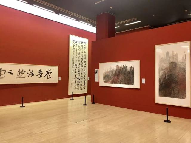 大展盛况 | 当中国美术馆遇上南京艺术学院