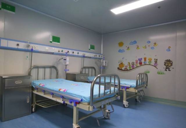 喜讯:西充县第一个儿科重症医学病房(picu)正式运行啦