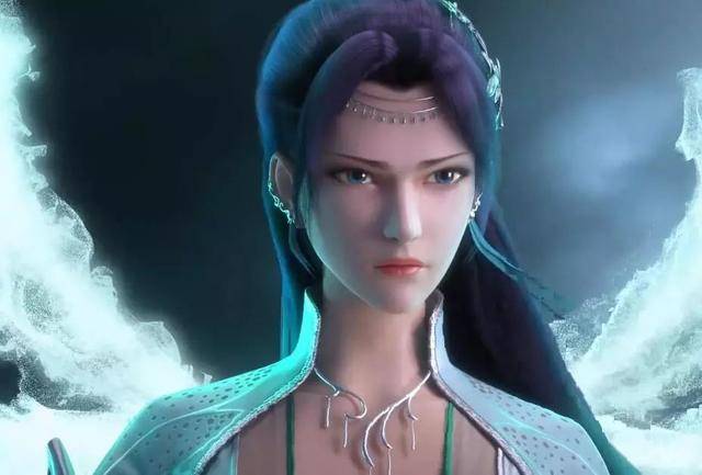斗破苍穹:因为身受外物威胁,而被萧炎趁虚而入接吻的三个美女