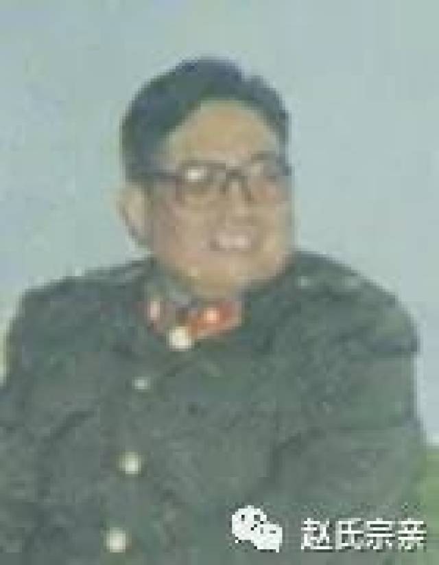 1945年4月加入中国共产党. 赵太忠,1941年3月出生,山东省章丘市人.