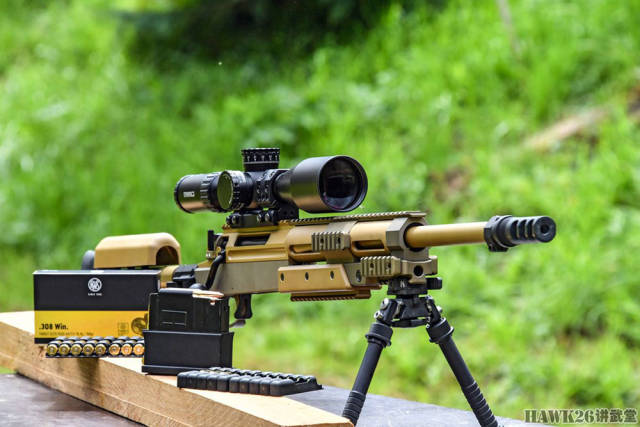 评测:视得乐M7Xi 4-28×56 远射程步枪