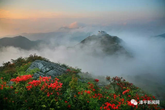 来龙岩,漳平风景美!