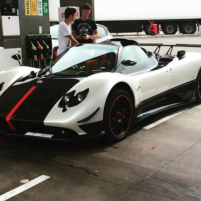 帕加尼zonda cinque roadster 3/5-搞笑频道-手机搜狐