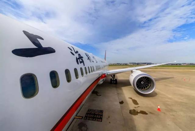 b787-9|梦想抵达,终将使我化茧成蝶——上航引进波音787客舱背后的