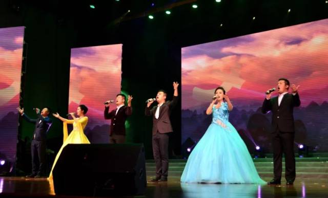 放歌新时代,唱响新征程┃名县美城·筑梦