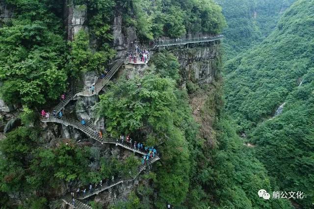 自然动植物资源丰富,是天然氧吧; 利川旅游资源丰富,景点众多,民族